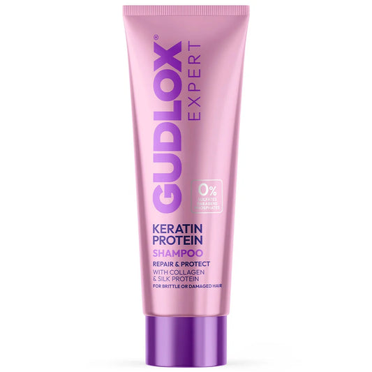 Gudlox Expert Keratin Protein Shampoo 300ml