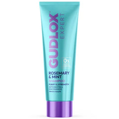 Gudlox Expert Rosemary & Mint Shampoo 300ml