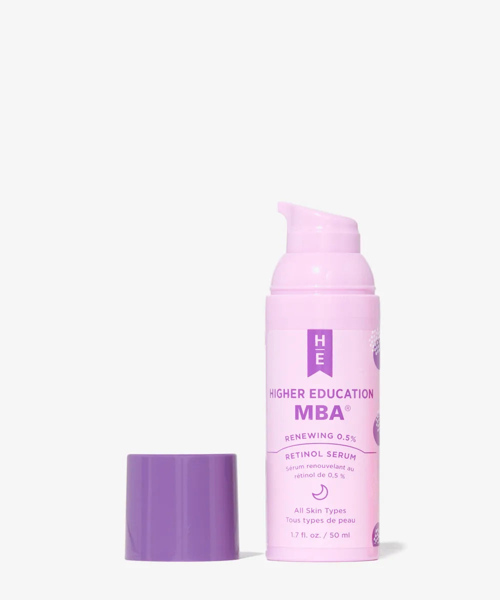 Higher Education Renewing Retinol Serum