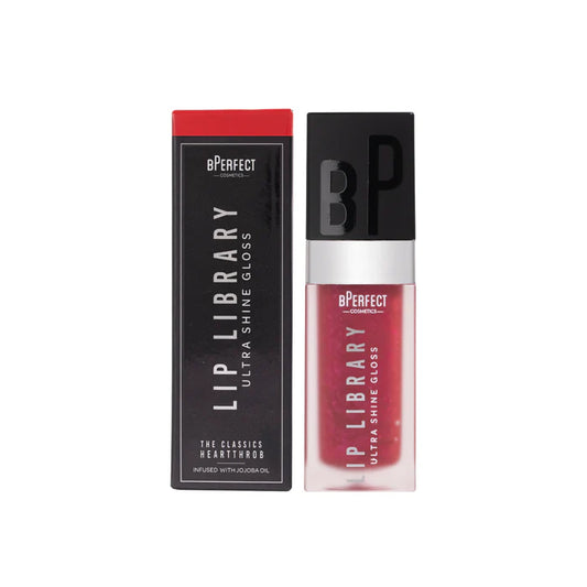 BPerfect Lip Library Lip Gloss Heartthrob