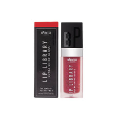 BPerfect Lip Library Lip Gloss Heartthrob