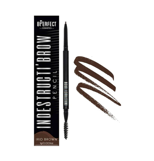 Bperfect Indestructi Brow Pencil Irid Brown