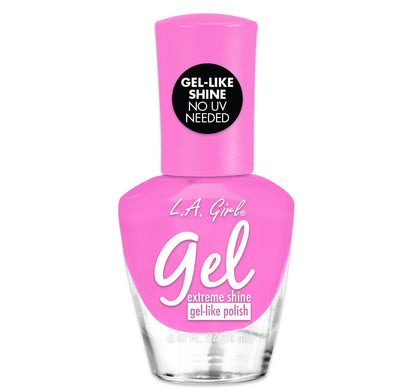 LA GIRL GEL POLISH