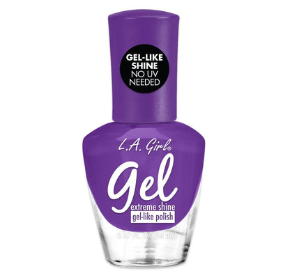 LA GIRL GEL POLISH