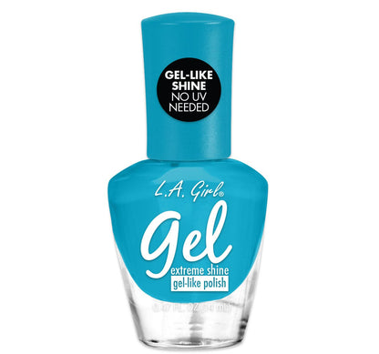 LA GIRL GEL POLISH