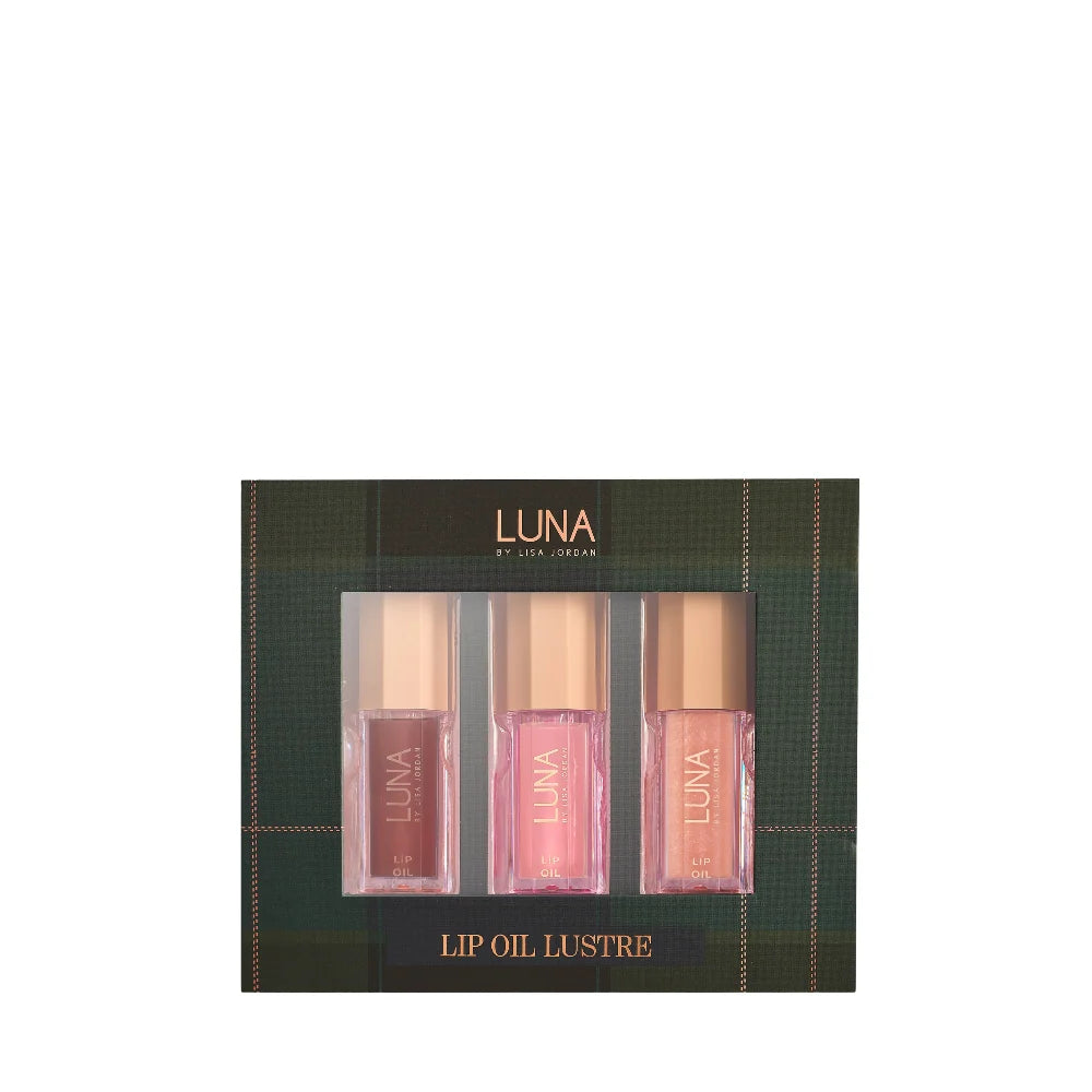 Luna Lip Oil Lustre