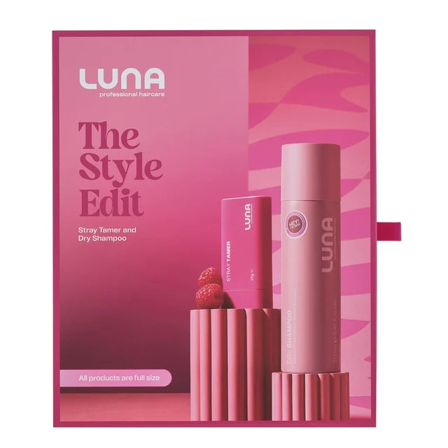 Luna The Style Edit