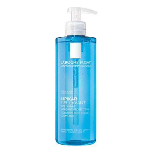 La Roche-Posay Lipikar Gel Lavant 400ml