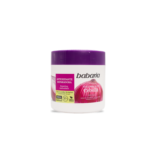 Babaria Repairing Antioxidant Onion Mask 400ml