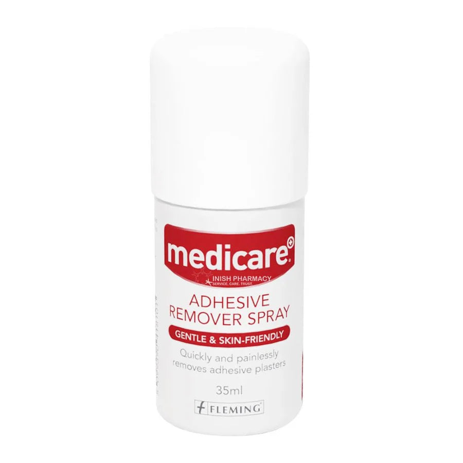 Medicare Adhesive Remover Spray