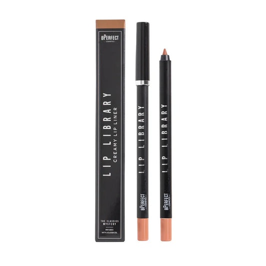 Bperfect Lip Library Creamy Lip Liner Mystery