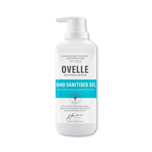 Ovelle Hand Sanitiser Gel 500ml