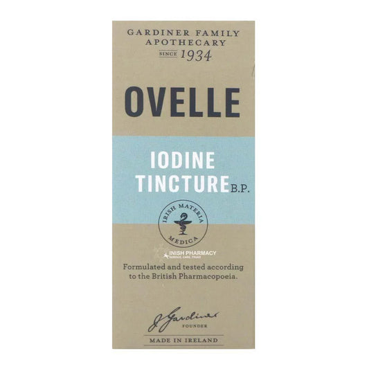 Ovelle Iodine Tincture 30ml