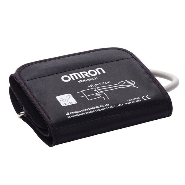 Omron HEM-RML31 Easy Wrap Blood Pressure Monitor Cuff