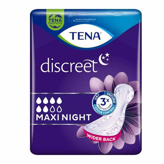 Tena Lady Maxi Night Duo 12 Pack