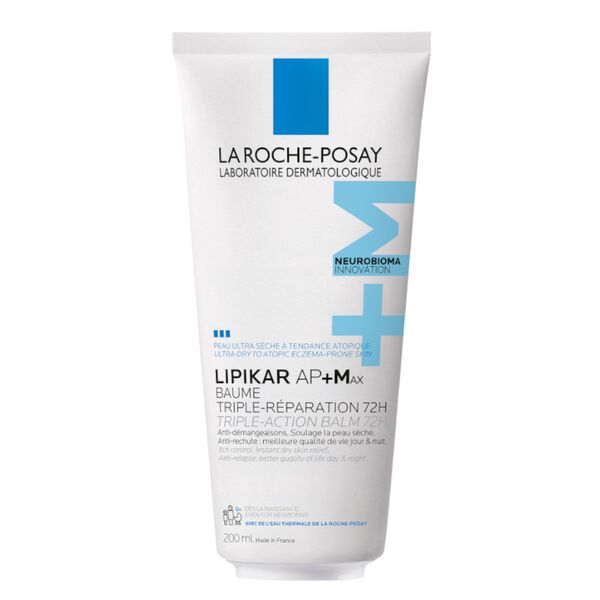 La Roche-Posay Lipikar Baume AP+Max 200ML