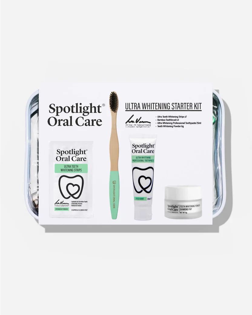 Spotlight Oral Care Ultra Whitening Starter Kit