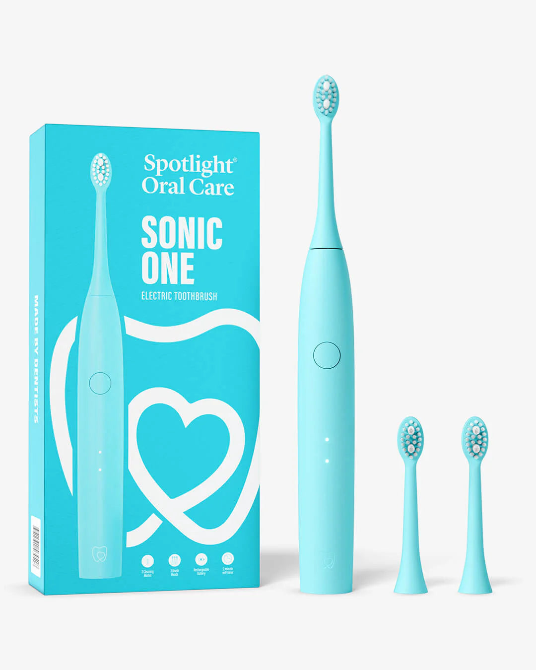 Spotlight Oral Care Sonic One Electric Toothbrush
