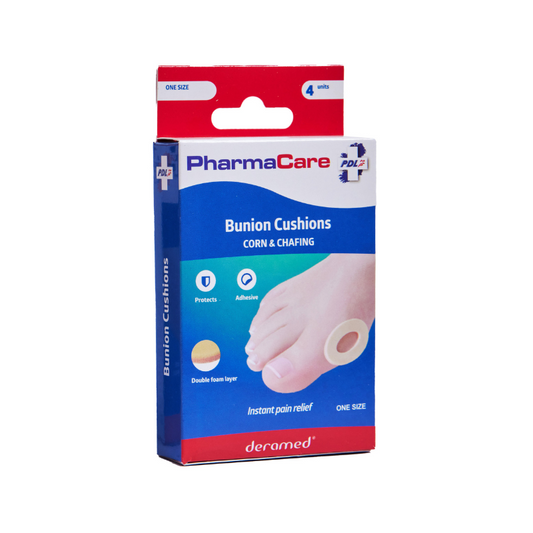Deramed Bunion Cushions