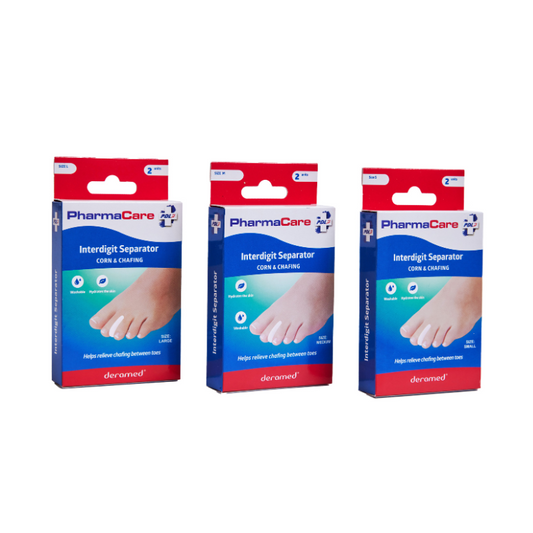 Pharmacare Interdigit Separator