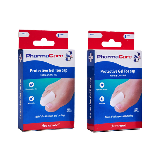 Pharmacare Protective Gel Toe Cap