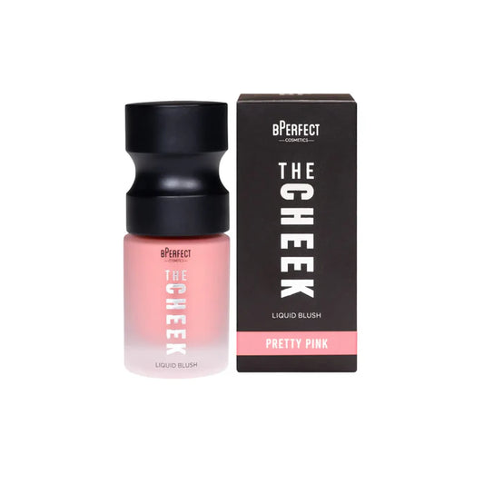 Bperfect The Cheek Liquid Blush Pretty Pink