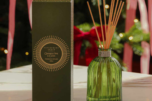 Peppermint Grove Australia Crushed Pine & Clove Diffuser 350ml