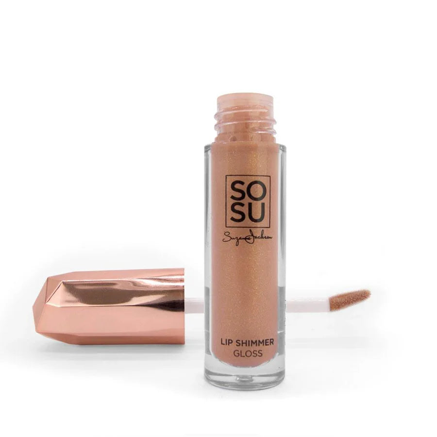 SoSu Lip Shimmer Kiss & Tell