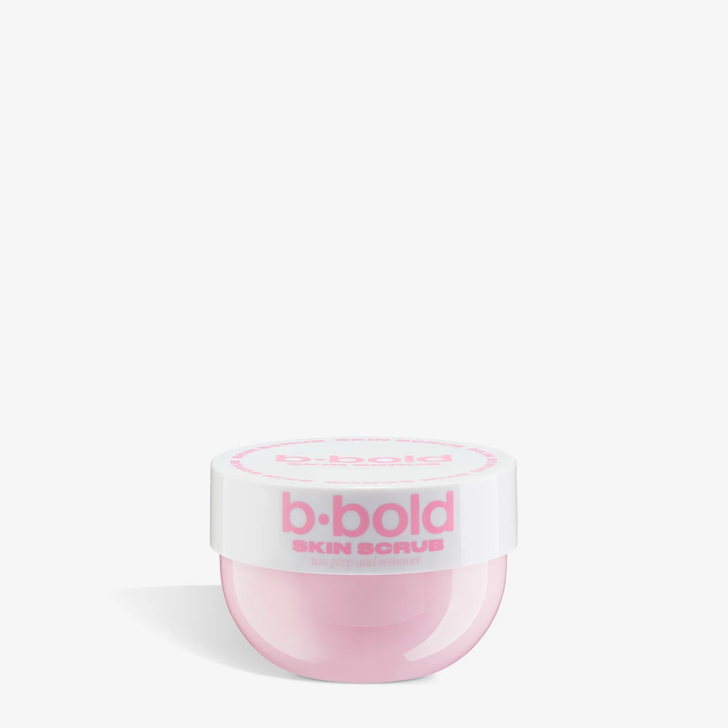 Bbold Skin Scrub Tan Prep & Remover 175ml