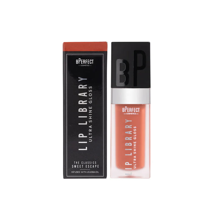 Bperfect Lip Library Lip Gloss Sweet Escape