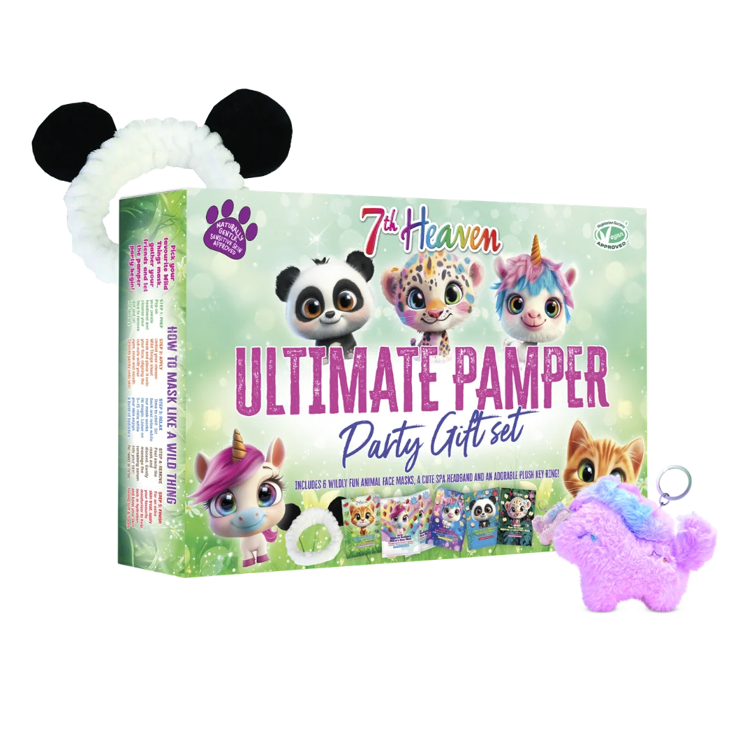 7th Heaven Ultimate Pamper Party Gift Set