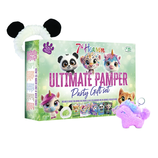 7th Heaven Ultimate Pamper Party Gift Set