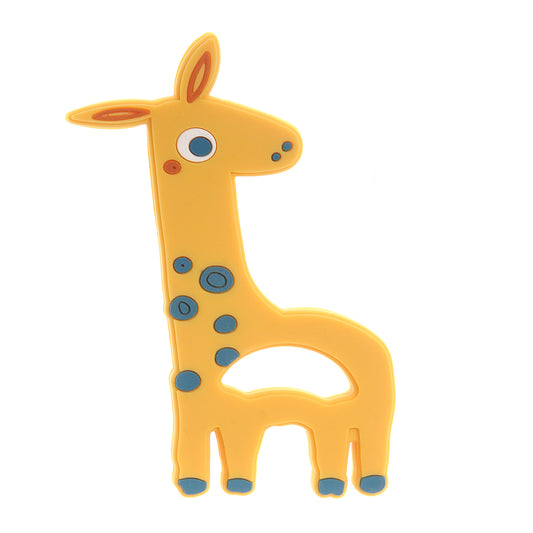Ziggle Baby Teether Giraffe