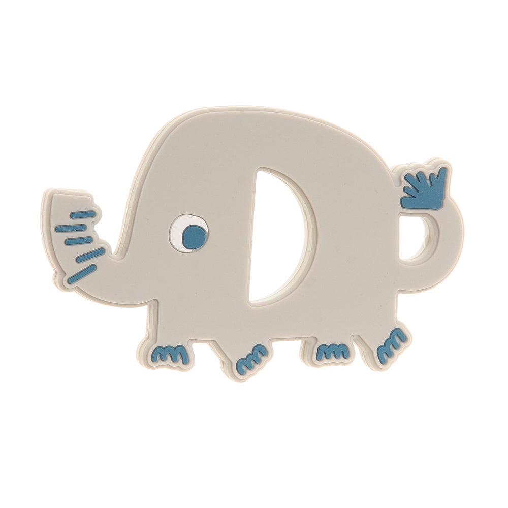 Ziggle Baby Teether Elephant