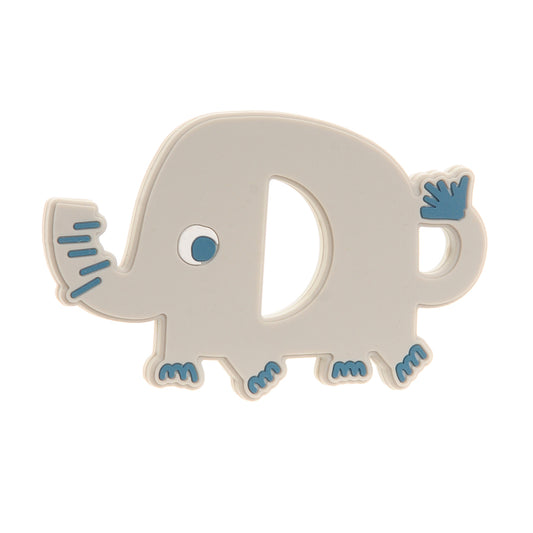 Ziggle Baby Teether Elephant