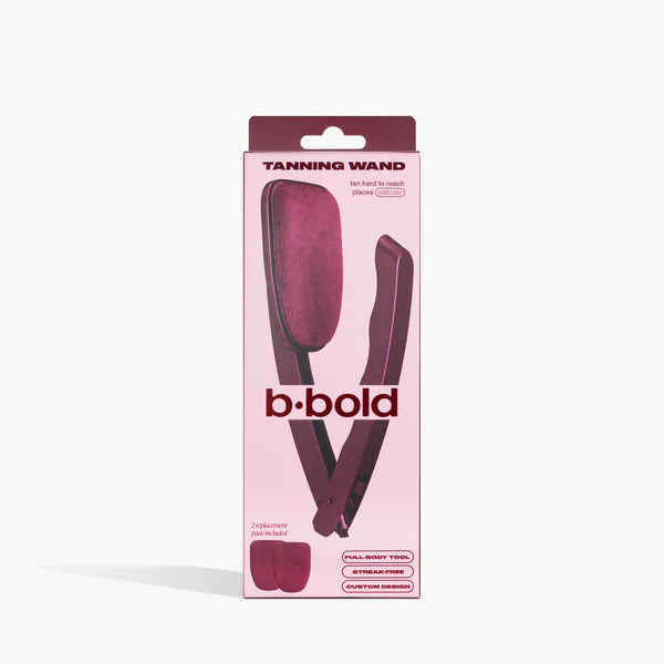 B bold Tanning Wand
