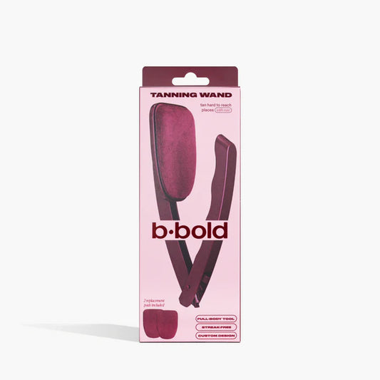 B bold Tanning Wand