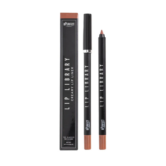 Bperfect Lip Library Creamy Lip Liner Treasure