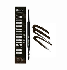 Bperfect Indestructi Brow Dual Tip Brow Pen Ultra Dark Brown