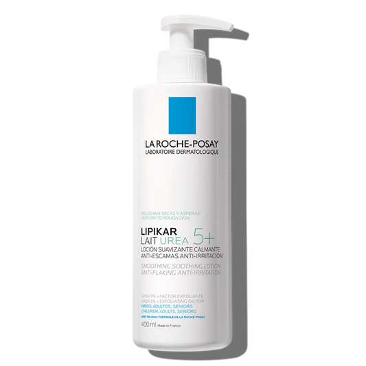 La Roche-Posay Lipikar Lait Urea 5% 400ml