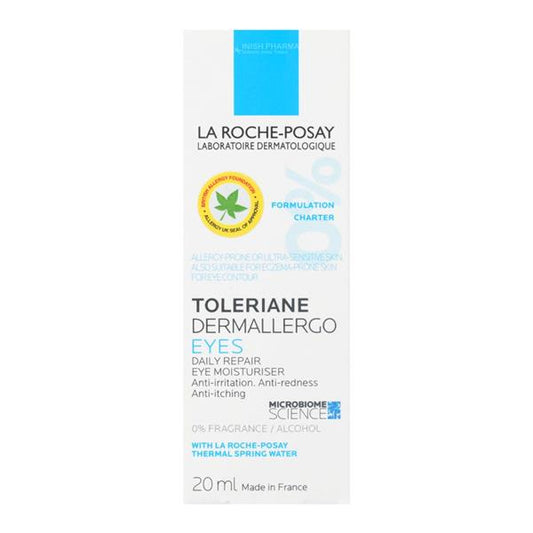 La Roche-Posay Toleriane Dermallergo Eyes