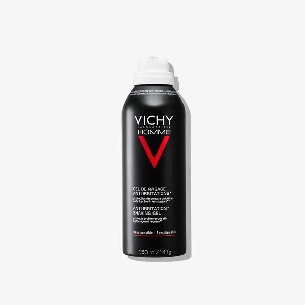 Vichy Sensi Shave Anti Irritation Shaving Gel 150ml