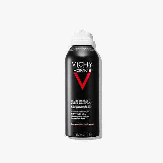 Vichy Sensi Shave Anti Irritation Shaving Gel 150ml