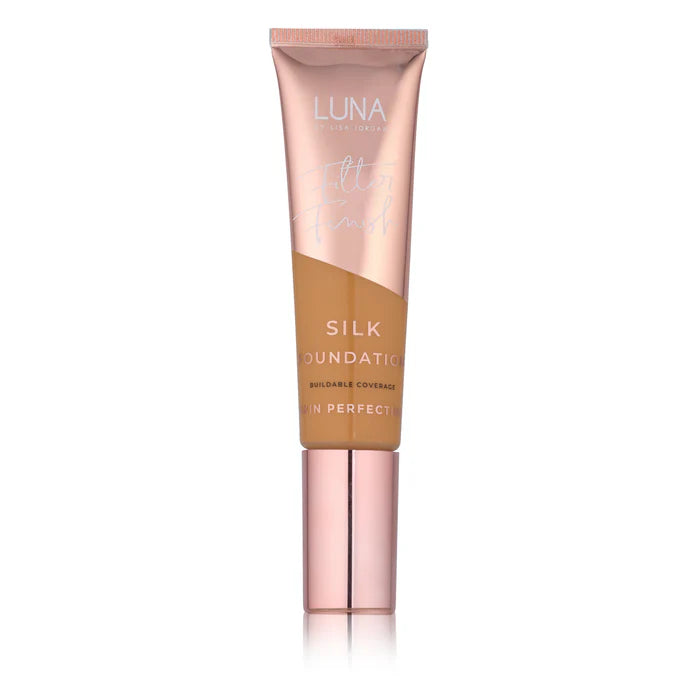 Luna Filter Finish Silk Foundation