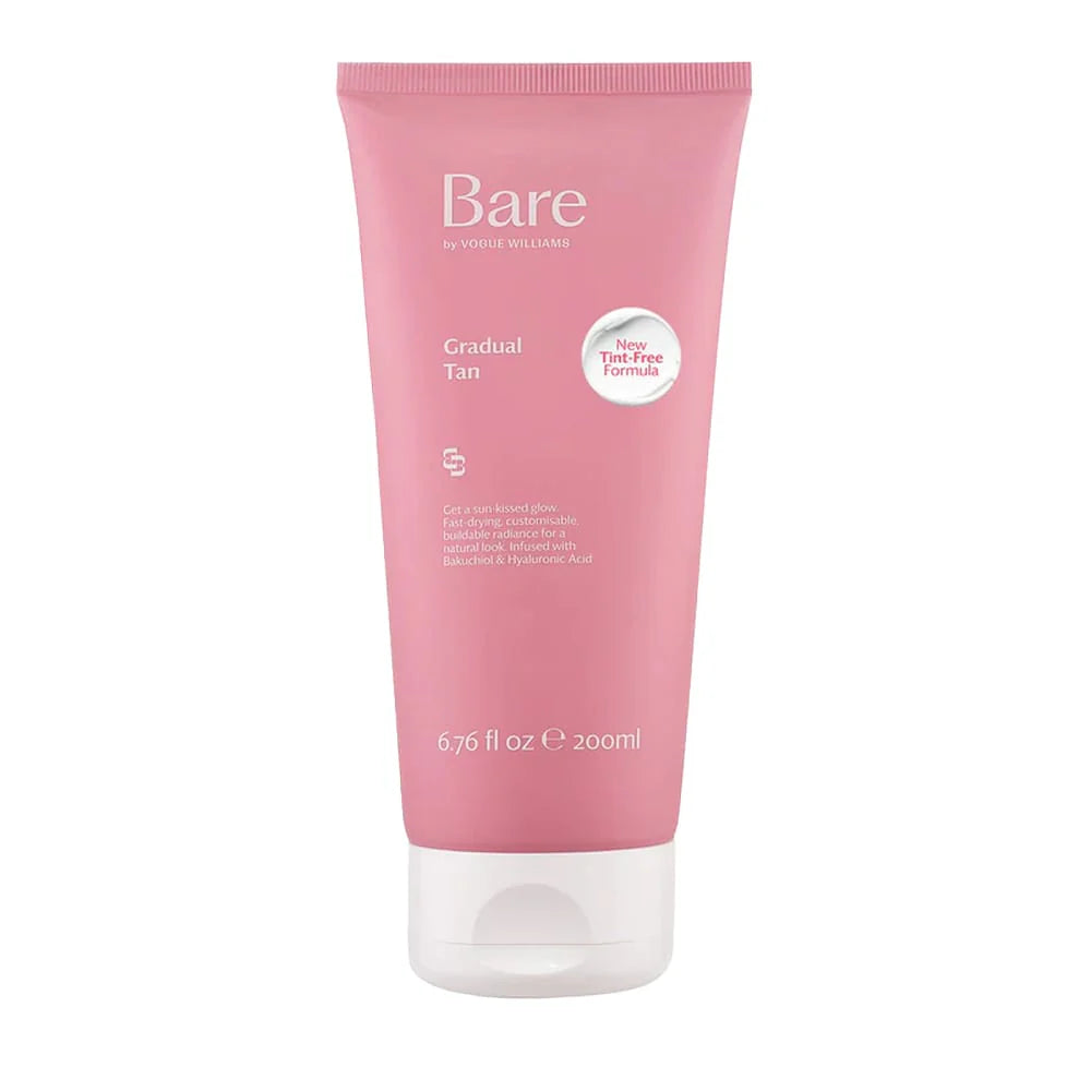 Bare By Vogue Williams Gradual Tan 200ml