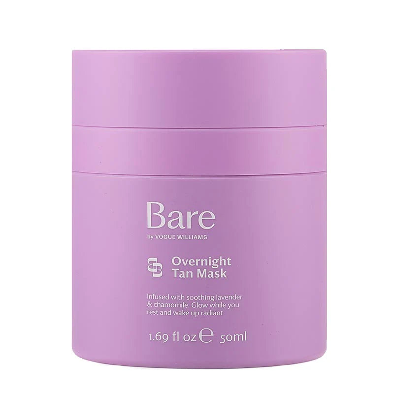Bare By Vogue Overnight Tan Mask