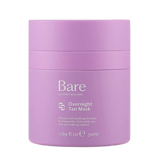 Bare By Vogue Overnight Tan Mask