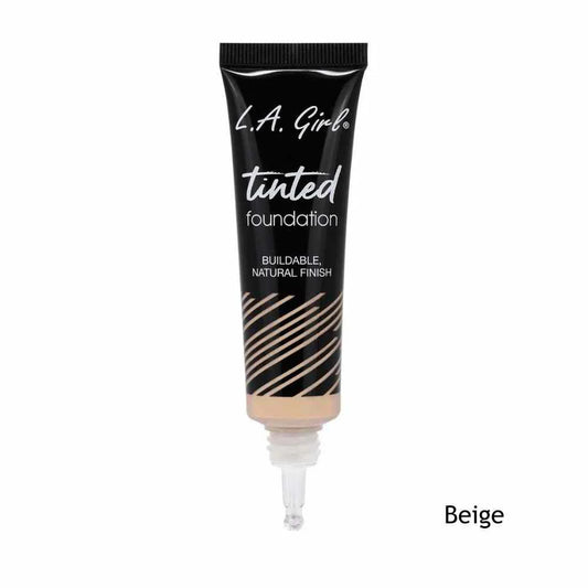 La Girl Tinted Foundation Beige