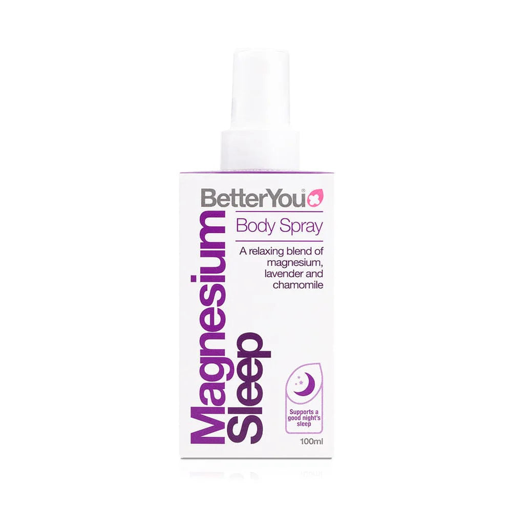 Better For You Magnesium Sleep Body Spray