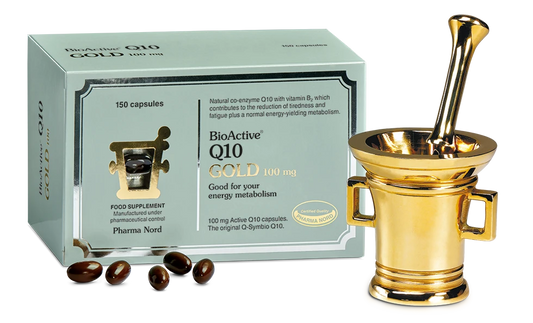 BioActive Q10 Gold 100mg 150 Capsules